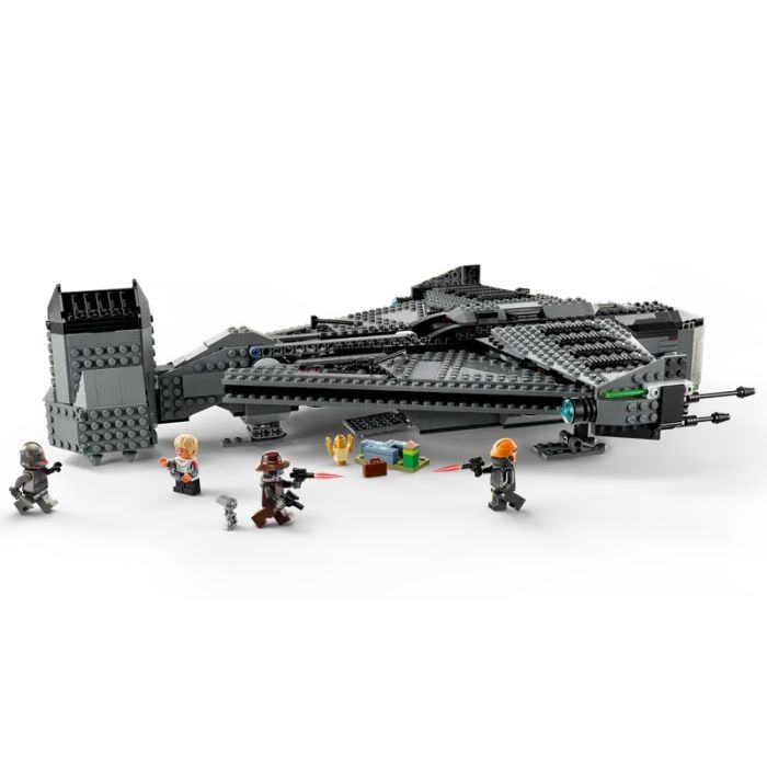 Lego The Justifier_75323