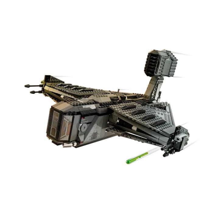 Lego The Justifier_75323