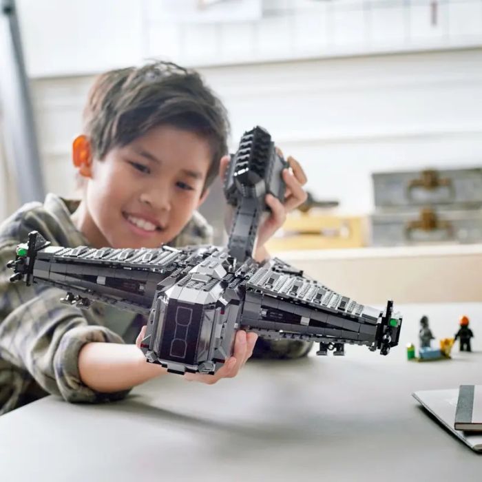 Lego The Justifier_75323