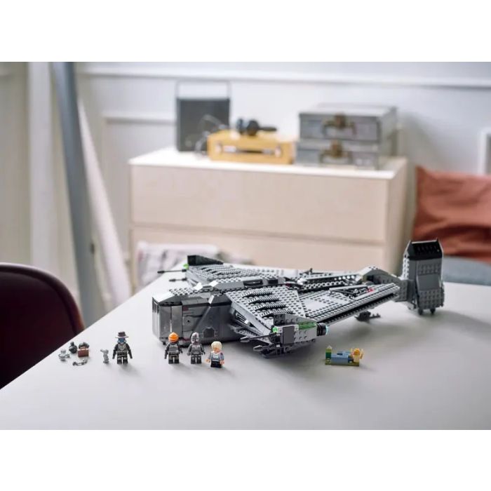Lego The Justifier_75323