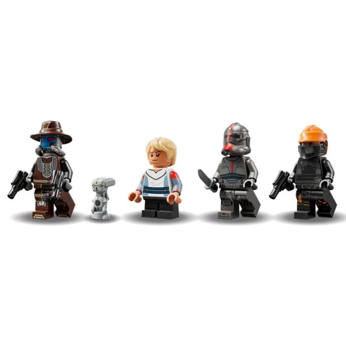 Lego The Justifier_75323