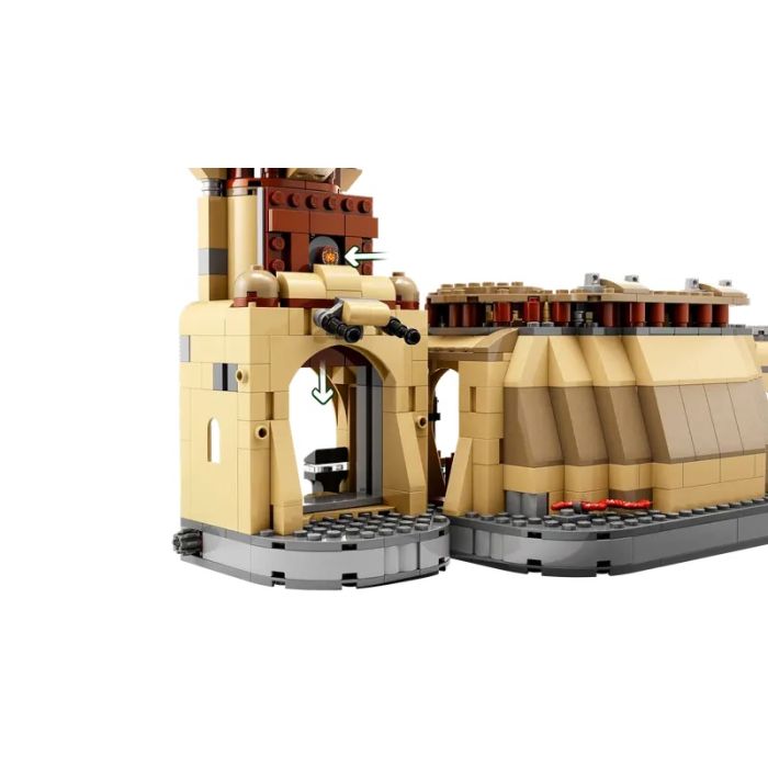 Lego Boba Fett's Throne Room_75326
