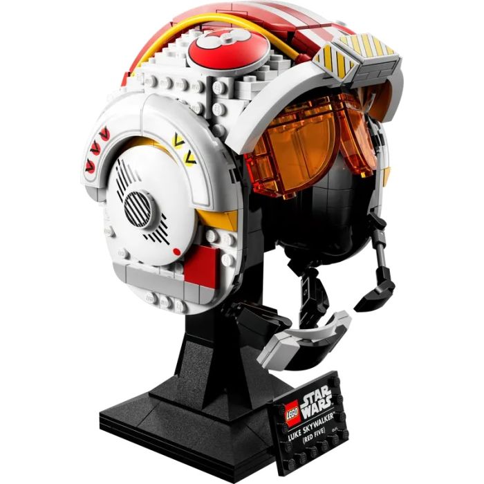 Lego Luke Skywalker(Red Five) Helmet_75327