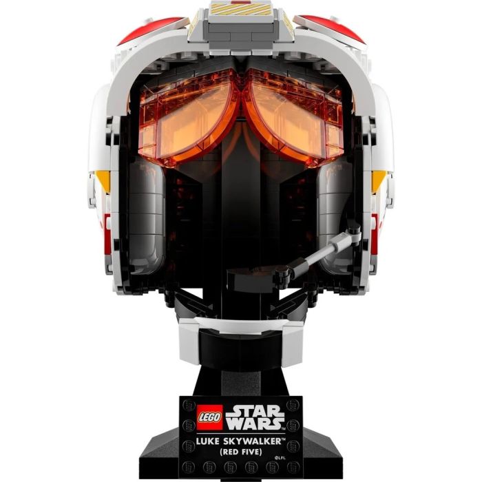 Lego Luke Skywalker(Red Five) Helmet_75327