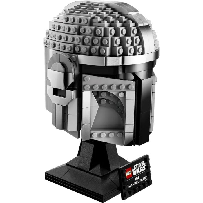 Lego The Mandalorian Helmet_75328
