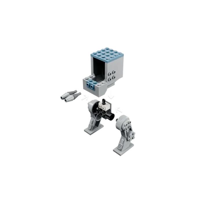 Lego AT-ST_75332