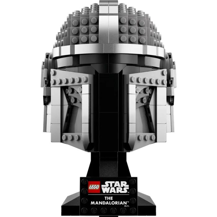 Lego The Mandalorian Helmet_75328