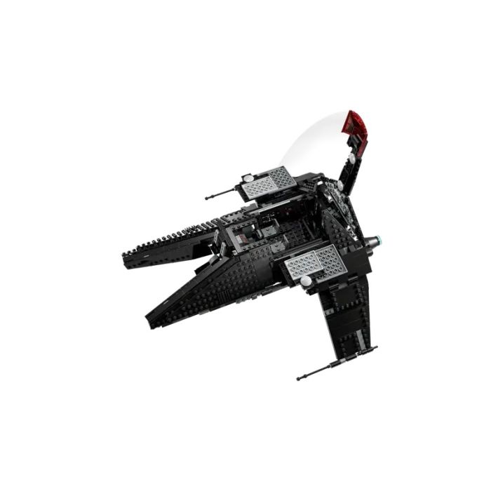 Lego Inquisitor Transport Scythe_75336