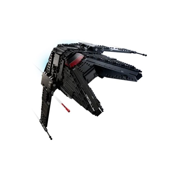 Lego Inquisitor Transport Scythe_75336