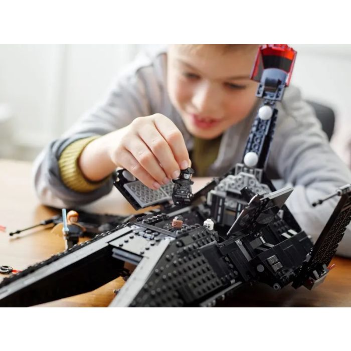 Lego Inquisitor Transport Scythe_75336