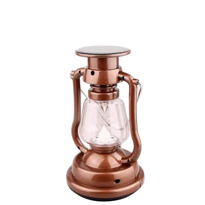 M-Solar and Hand Lamp