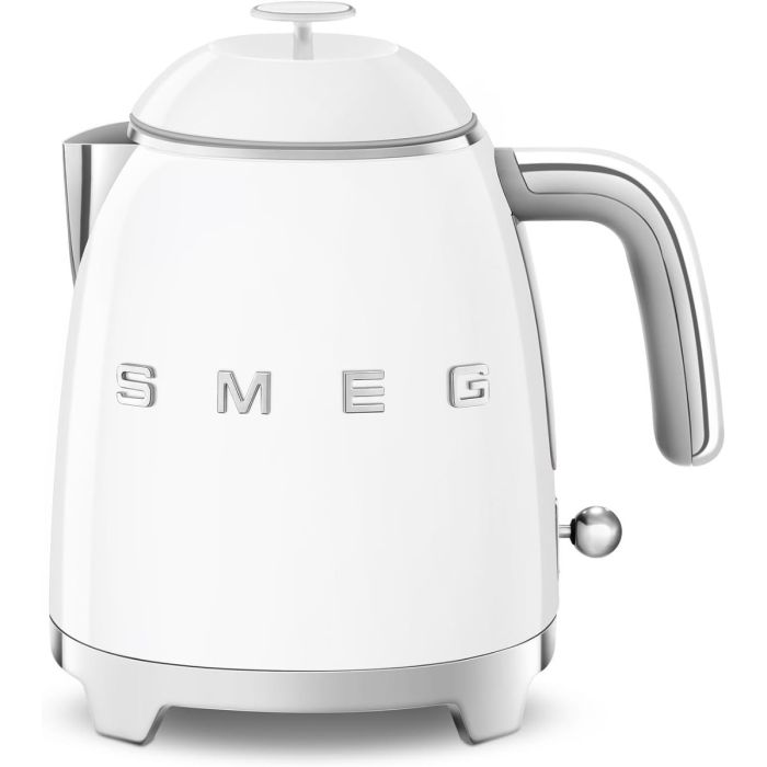 SMEG KLF05WHEU Electric kettle white 0.8l