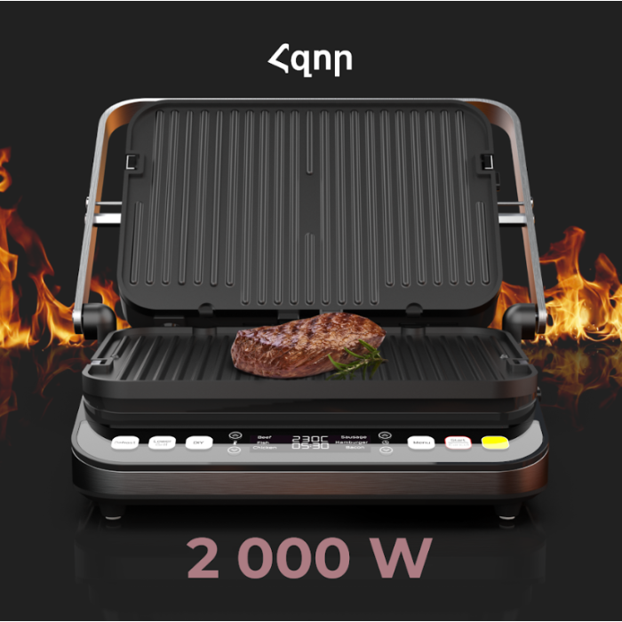 AENO AEG0005 Electric Grill EG5