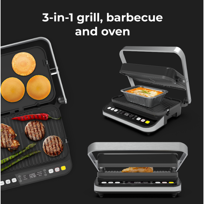 AENO AEG0005 Electric Grill EG5