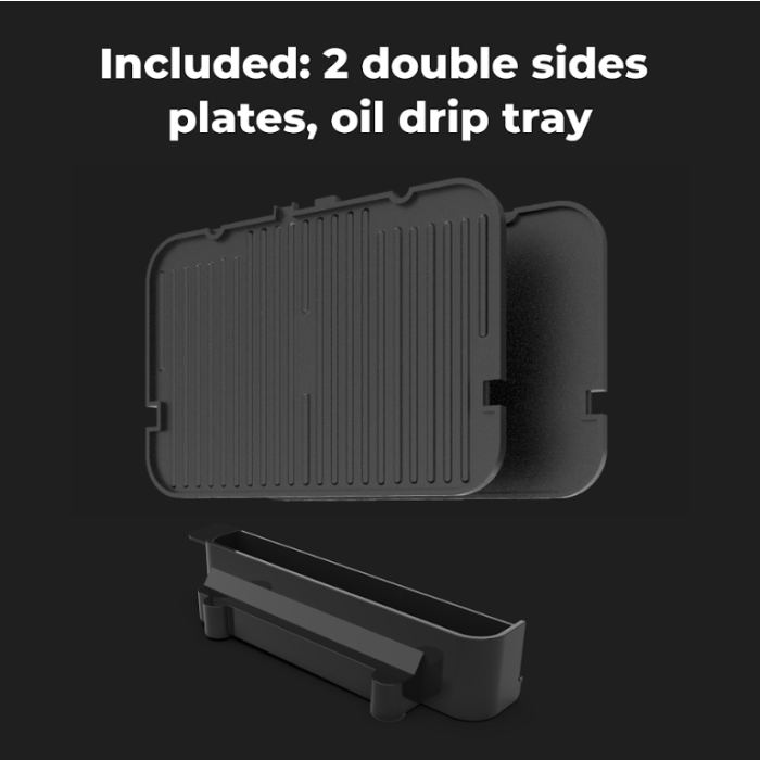 AENO AEG0005 Electric Grill EG5