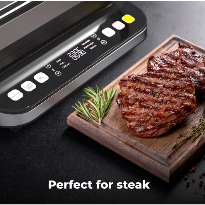 AENO AEG0005 Electric Grill EG5