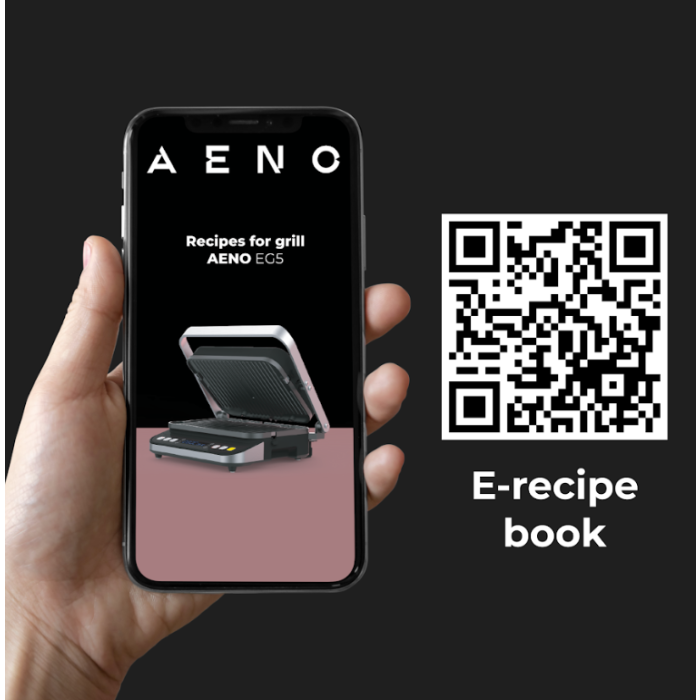 AENO AEG0005 Electric Grill EG5