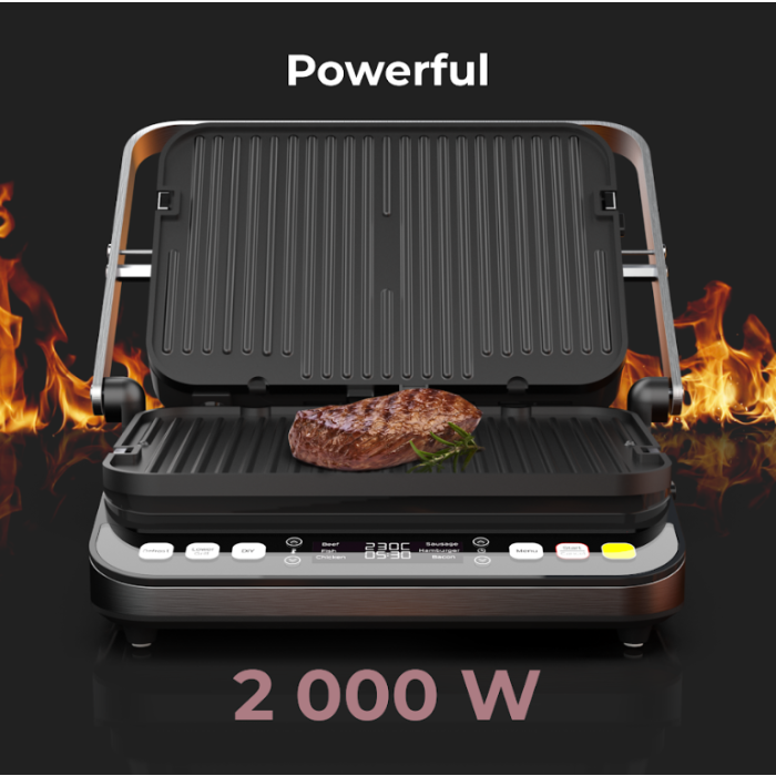 AENO AEG0005 Electric Grill EG5