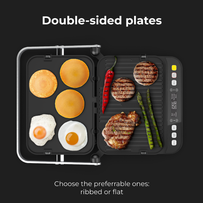 AENO AEG0005 Electric Grill EG5