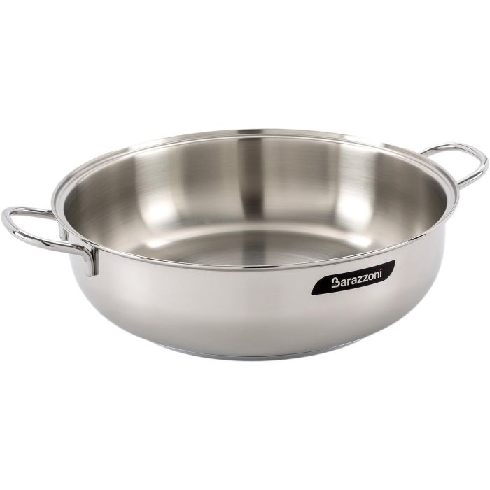 Barazzoni 266104024 BONITA low casserole 24cm 5l