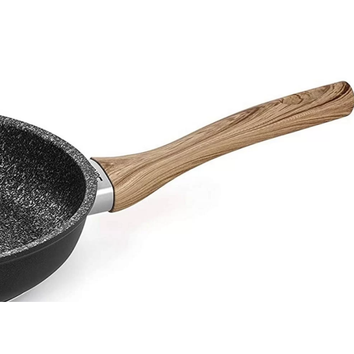 Barazzoni 85510603225 GRANITICA EXTRA FRYING PAN32