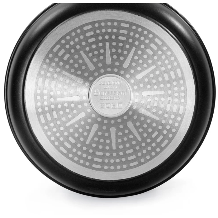 Barazzoni 85510603225 GRANITICA EXTRA FRYING PAN32