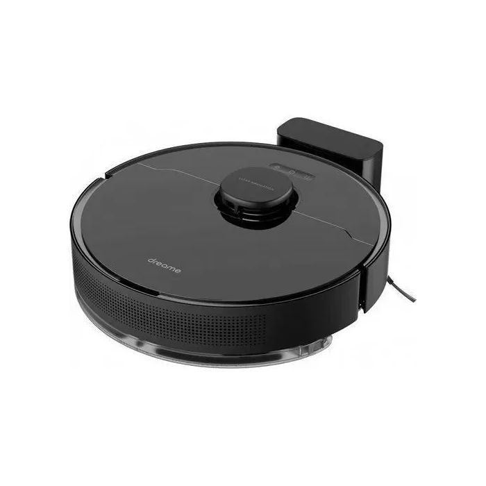 Dreame Robot Vacuum D10s Pro Black (RLS6A)