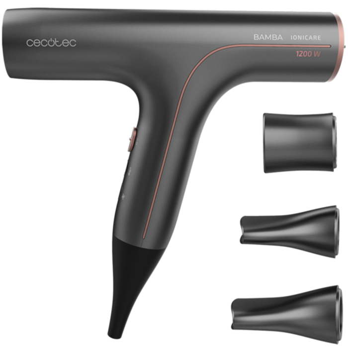 Cecotec 04244 Hairdryer Ionicare 6000 RockStar