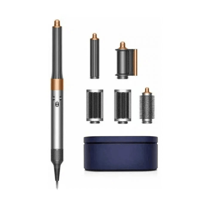 Dyson HS05 Airwrap Complete Long Nickel/Copper/N