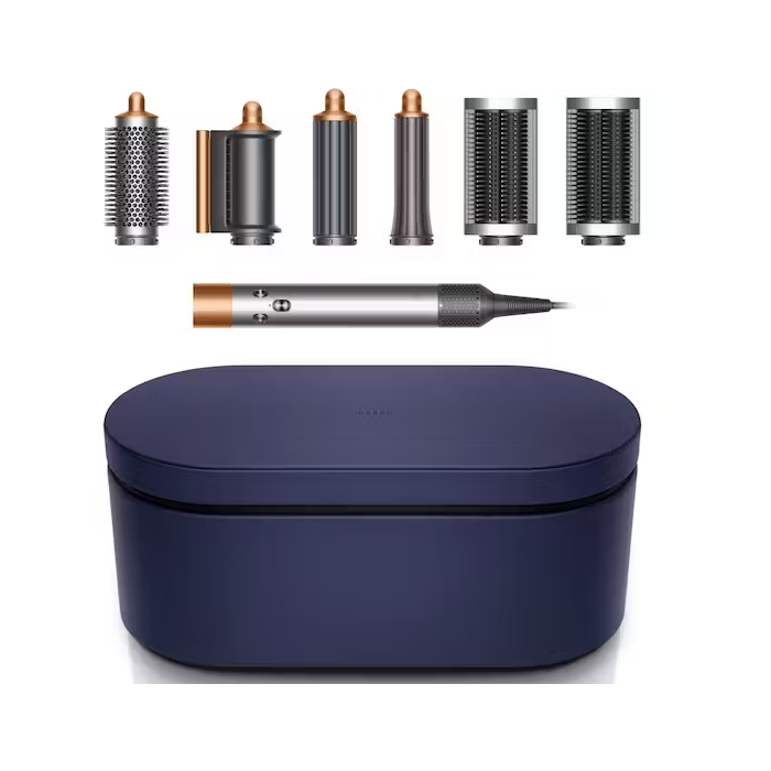 Dyson HS05 Airwrap Copper/Nickel India/N