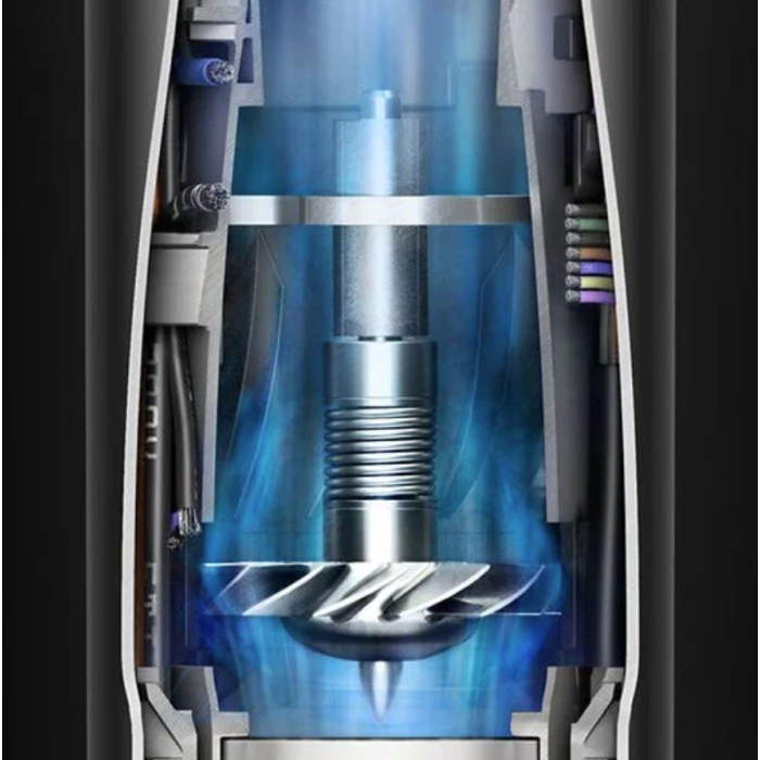Dyson HS05 long Prussian Blue*