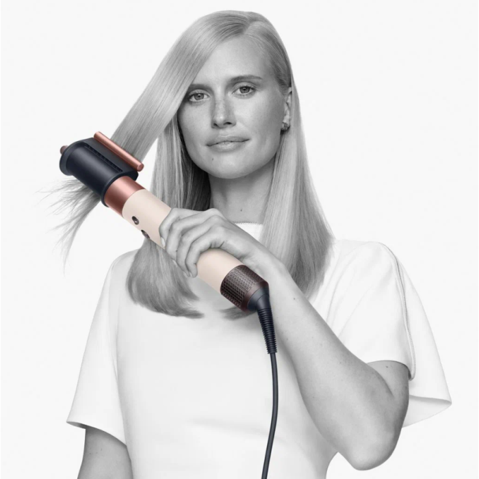 Dyson HS05 long Ceramic Pink/Rose Gold*