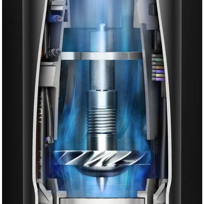 Dyson HS05 long Ceramic Pink/Rose Gold*