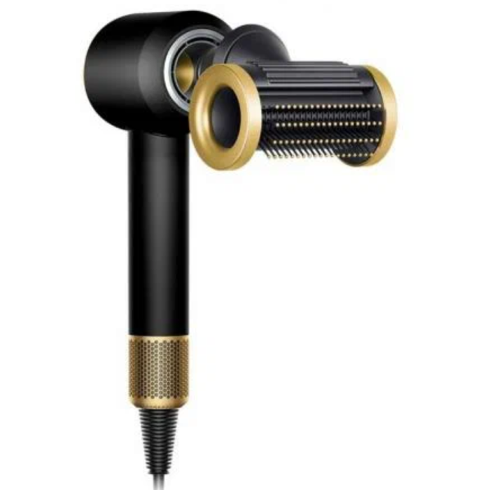 Dyson Supersonic HD15 hair dryer Gold Onix