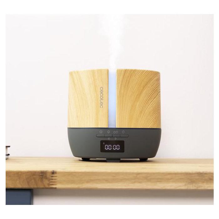 Cecotec 05648 Aroma diffuser Grey Woody