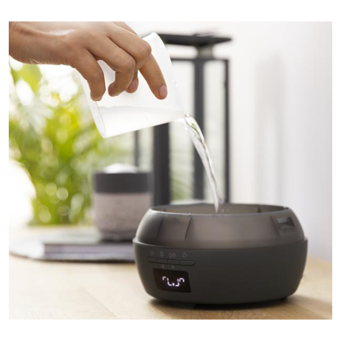 Cecotec 05648 Aroma diffuser Grey Woody