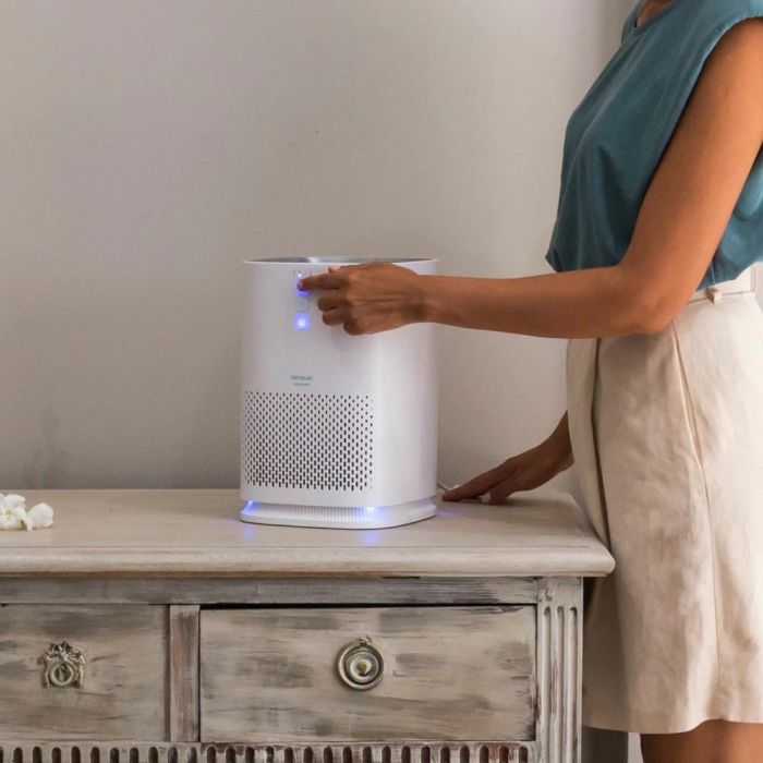 Cecotec 05625 TotalPure 1500 Connected Air Purifier
