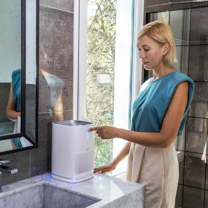 Cecotec 05625 TotalPure 1500 Connected Air Purifier