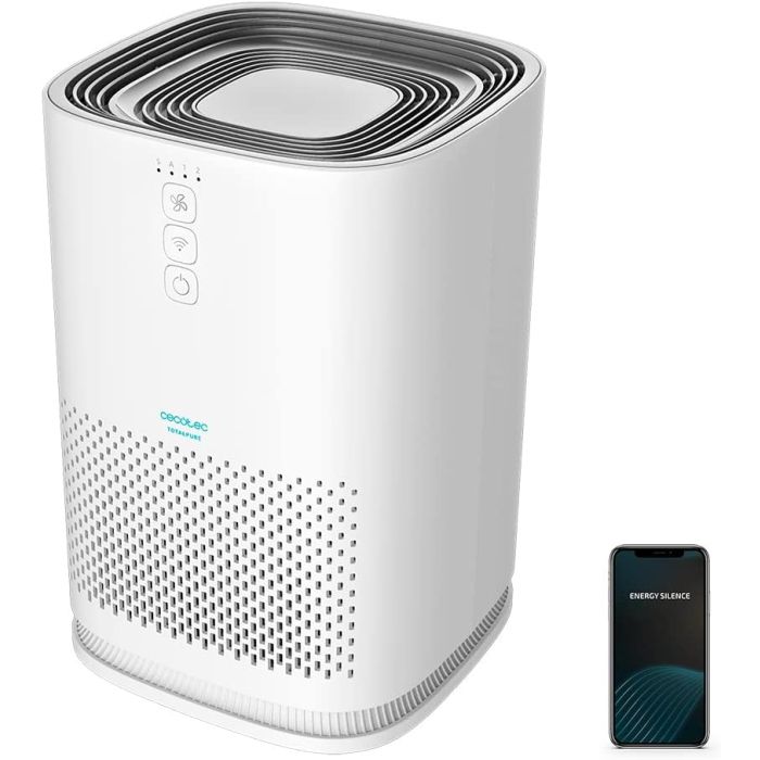 Cecotec 05625 TotalPure 1500 Connected Air Purifier