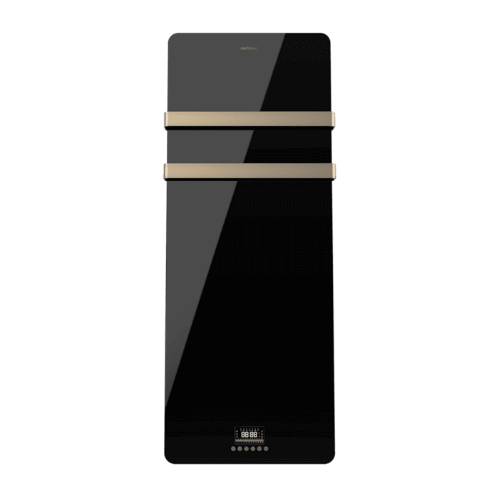Cecotec 05811 Electric Glass/gold towel 9890 Black