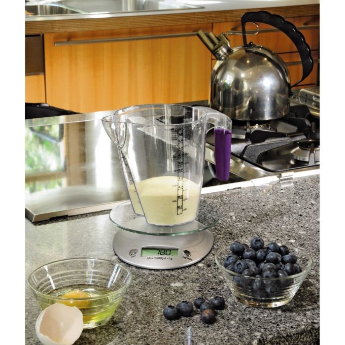 Hama 106993 Digital Milla kitchen scale