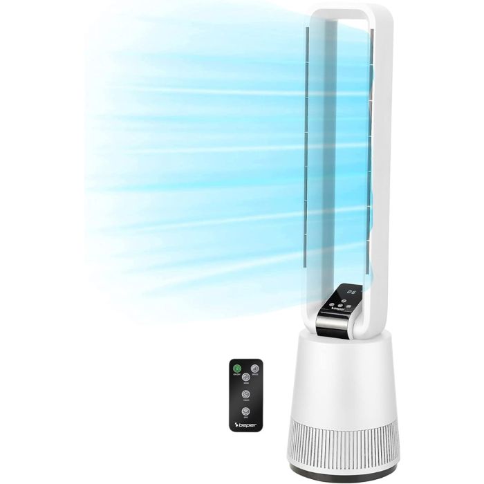 Beper P206VEN350 Fan and Air purifier