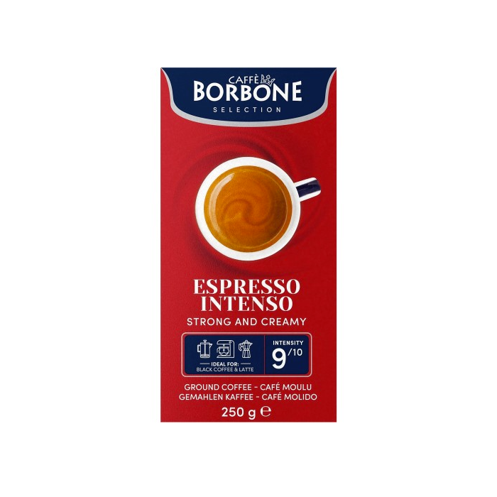 Borbone Coffee ground "Nobile" Crema 250 g