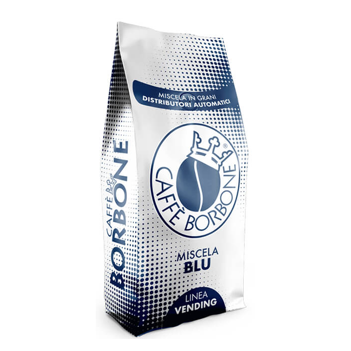 Borbone Coffee beans "Miscela Blu" 0.5kg