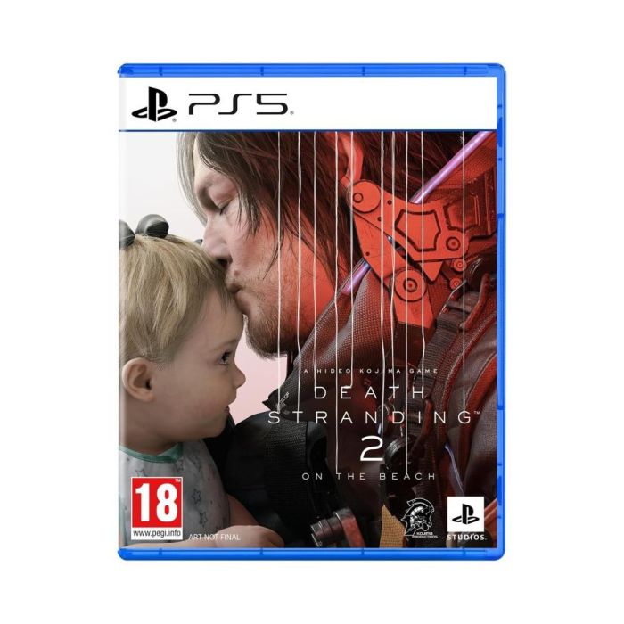 PS5 Death Stranding 2: On the Beach