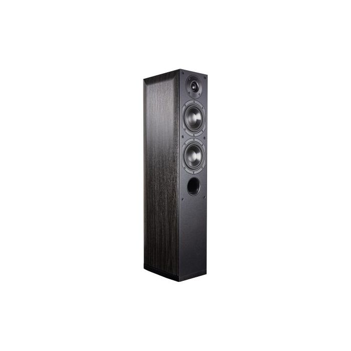 Indiana Line Nota 550 Floorstanding Speakers, Black