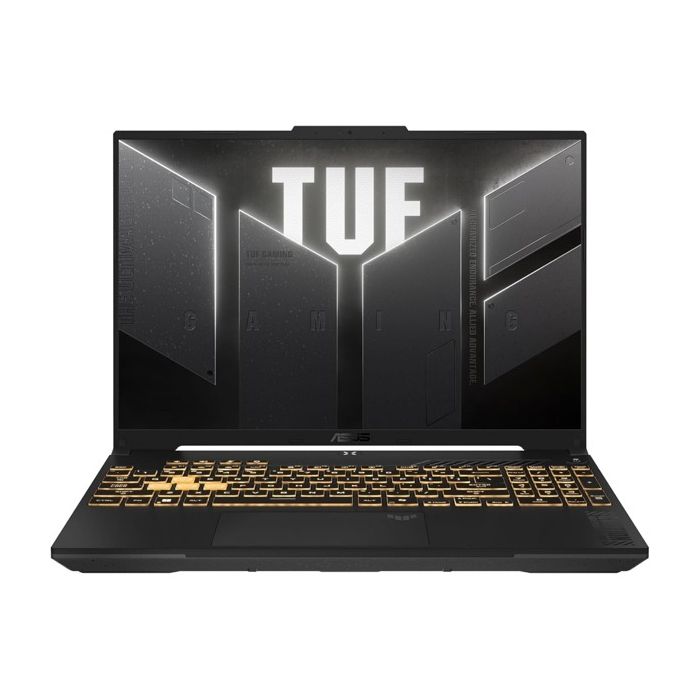 Asus TUF 16" i7-14650HX 16GB/512GB RTX5050 Gray /90NR0NA1-M003C0