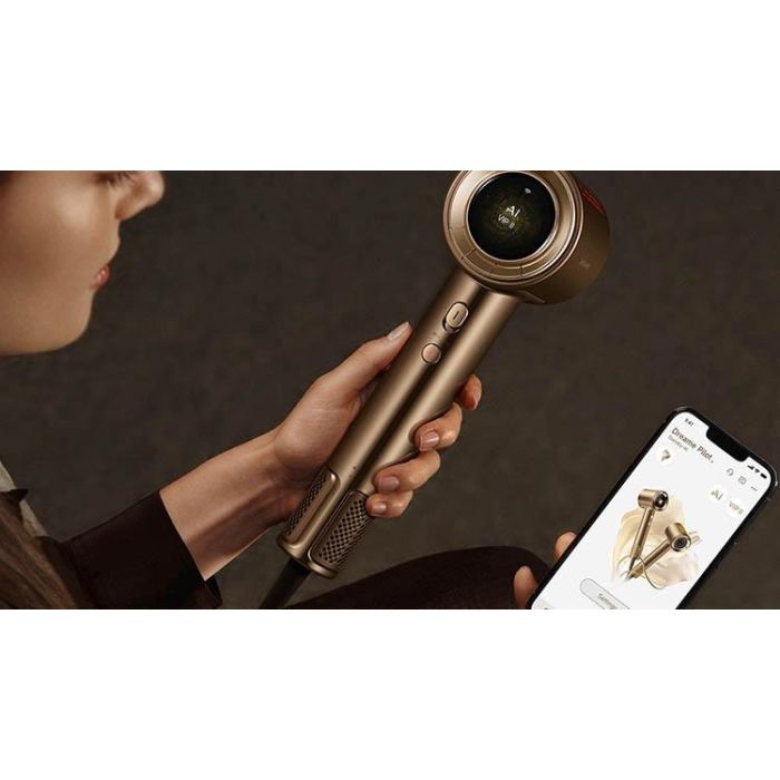 Dreame Нairdryer Pilot Smart AI (AHX01A) EU