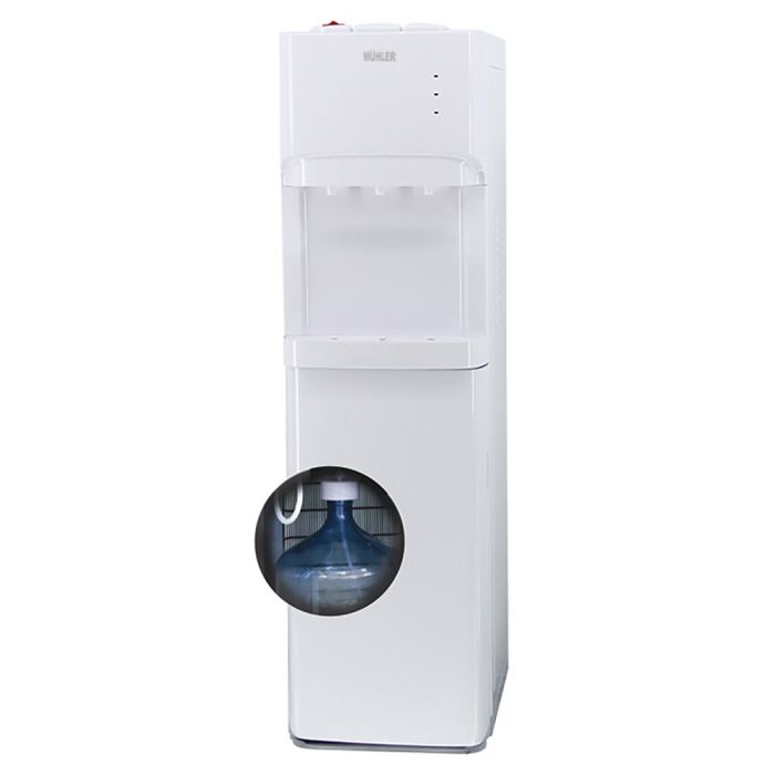 Muhler WD-39CBL 1004251 Water Dispenser - outlet