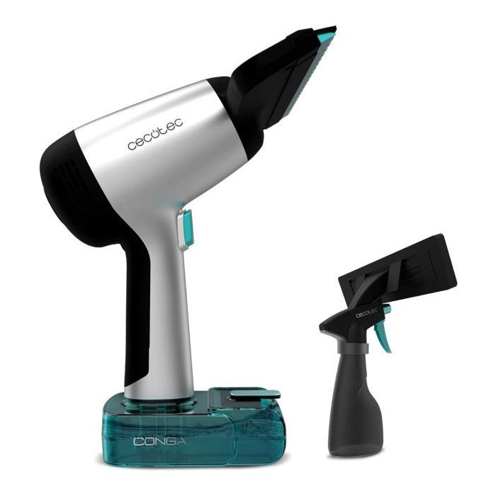 Cecotec 08058 3-in-1 professional glass vacuum cleaner  3.7 V - outlet